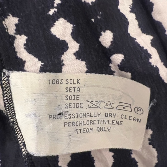 Missoni 100 percent silk blouse, size 38 - Picture 8 of 8